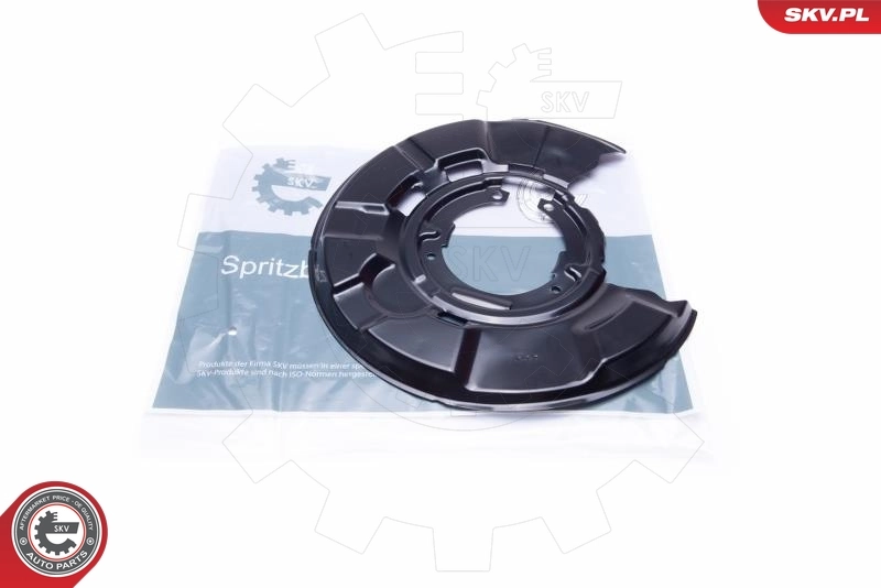 Splash Guard, brake disc